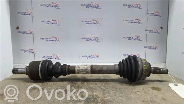 Citroen C4 I Belka osi przedniej 