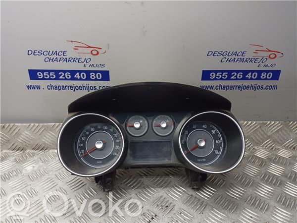Fiat Punto (188) Nopeusmittari (mittaristo) 