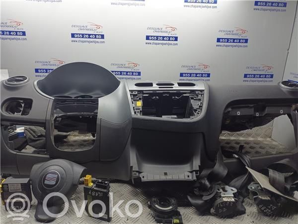 Set di airbag   3C0909605H