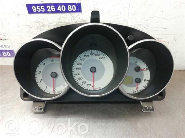 Mazda 3 I Tachimetro (quadro strumenti) 