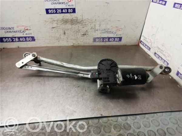 Motor del limpiaparabrisas   BN8V6737XA