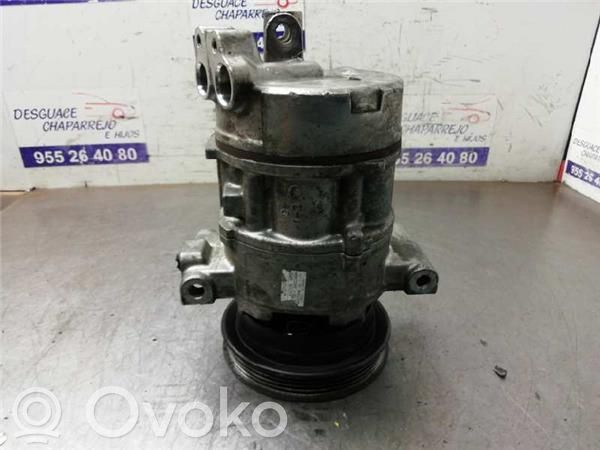 Fiat Stilo Klimakompressor Pumpe