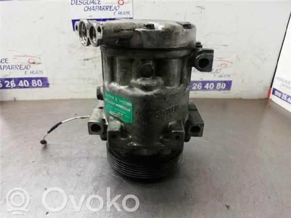 Renault Clio I Klimakompressor Pumpe 