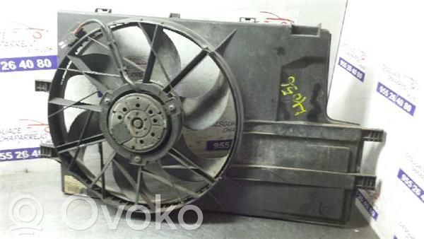 Mercedes-Benz A W168 Lodówka samochodu dostawczego 