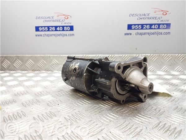 Motor de arranque   986013240