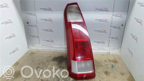 Opel Meriva A Takavalon polttimo 
