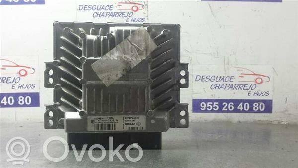 Renault Scenic II -  Grand scenic II Engine control unit/module ECU 