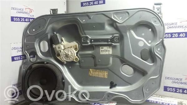 Ford Focus Regulador de ventanilla eléctrico de puerta delantera 