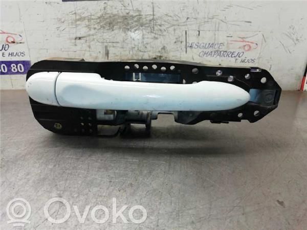Renault Megane III Maniglia esterna per portiera posteriore 