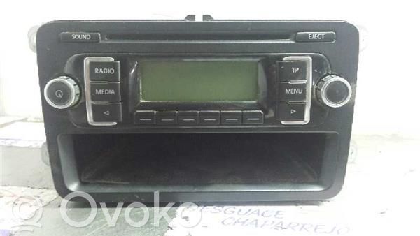 Volkswagen Caddy Panel / Radioodtwarzacz CD/DVD/GPS 