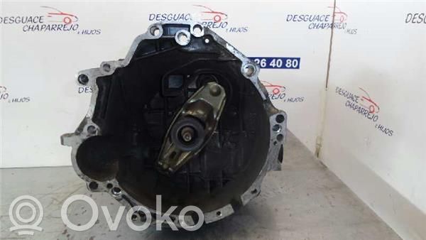 Volkswagen PASSAT B3 Manualna 5-biegowa skrzynia biegów 
