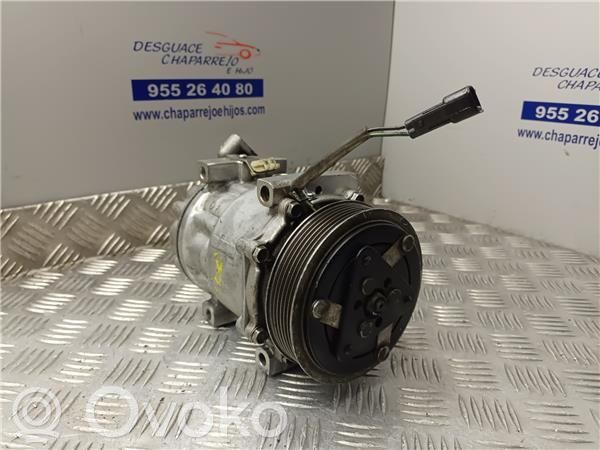 Ford Focus Kompresor / Sprężarka klimatyzacji A/C 