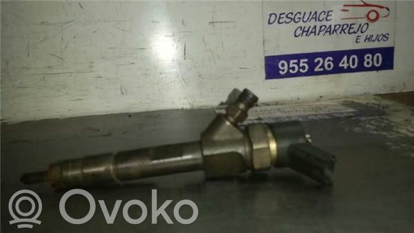 Renault Scenic I Inyector de combustible 
