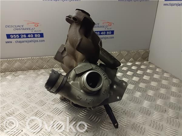 Ford Mondeo MK I Turbina 