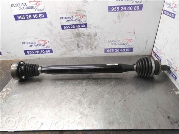 Skoda Fabia Mk1 (6Y) Assale anteriore 