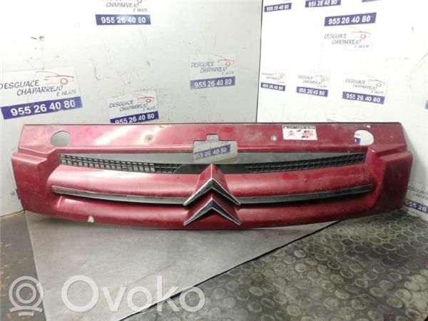 Citroen Berlingo Griglia vano motore/cofano 
