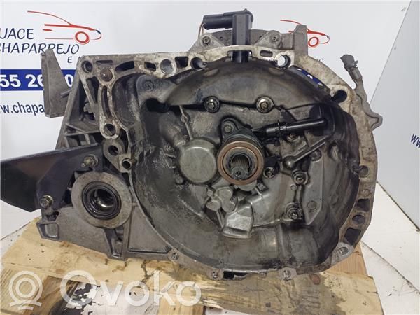 Renault Megane II Boîte de vitesses manuelle à 5 vitesses