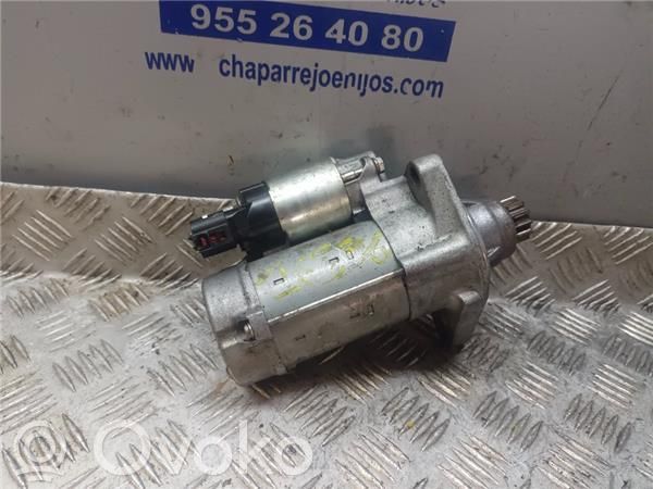 Motor de arranque   2Z911023M