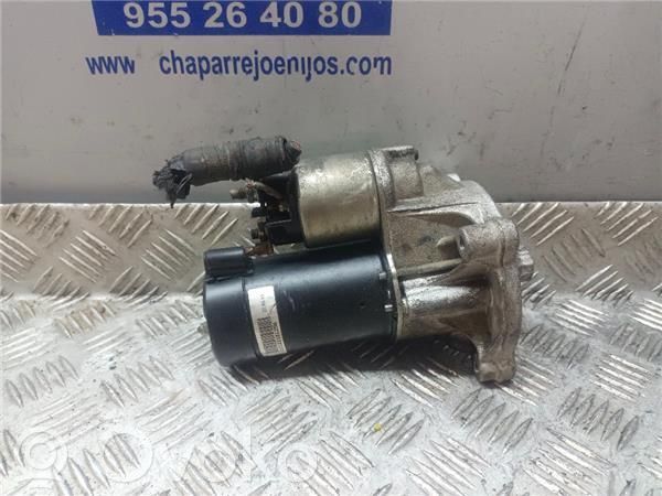 Peugeot 406 Electromotor 