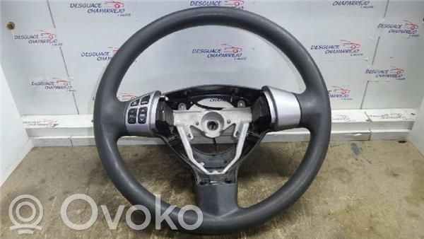 Steering wheel