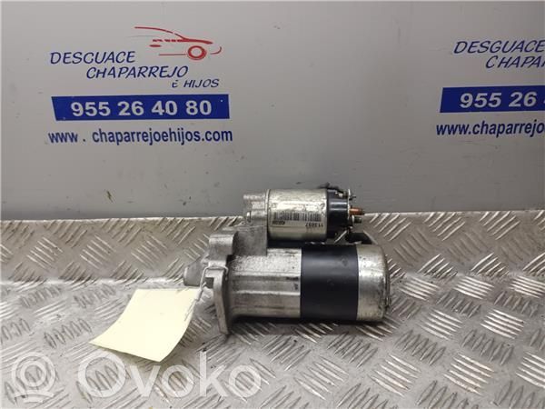 Motor de arranque   113897