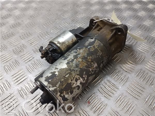 Ford Fiesta Starter motor 