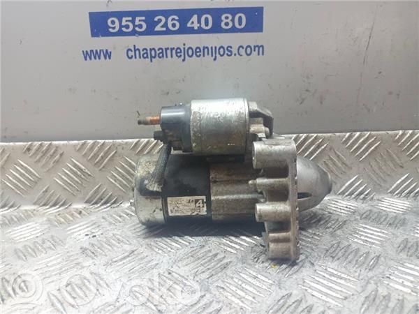Citroen C4 II Electromotor 