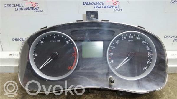 Licznik / Prędkościomierz   A2C53111440,VD1SK5J09208100