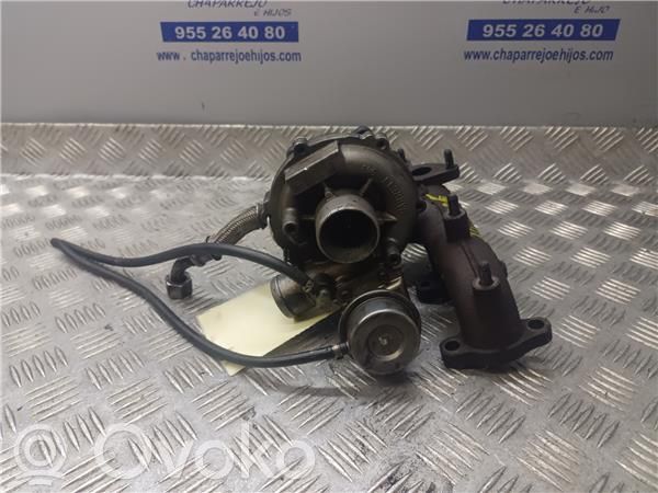 Turbo   45253019L