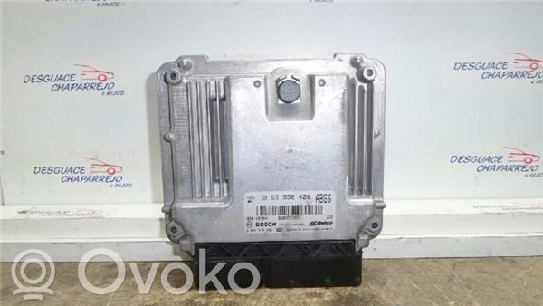 Opel Insignia A Engine control unit/module ECU 