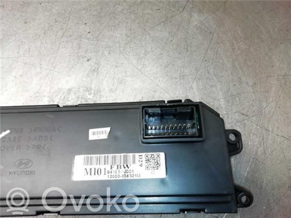 Hyundai i20 (PB PBT) Centralina/modulo navigatore GPS