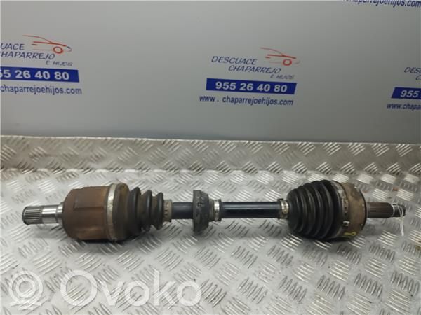 Eje delantero   44306SEFE00
