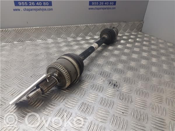 Vorderachse   49501D7680