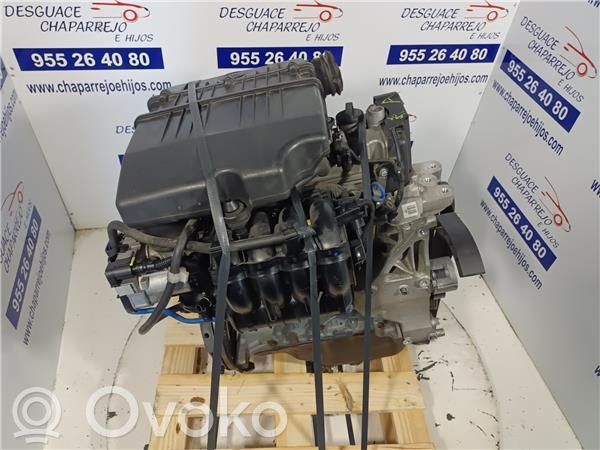Fiat Punto (188) Motor completo 