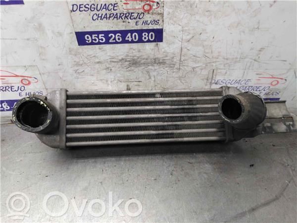 Opel Meriva A Radiador intercooler 