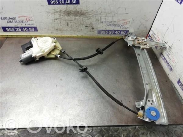 Renault Megane III Macara geam ușă spate cu motor 
