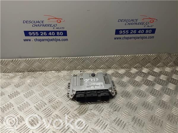 Ford Focus Unité de commande, module ECU de moteur 