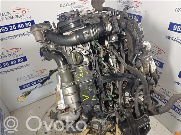 Motor completo   TZJA