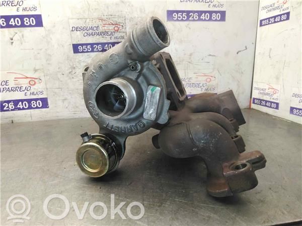 Ford Mondeo MK I Turbo 