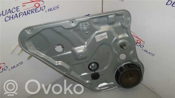 KIA Ceed Alzacristalli della portiera posteriore con motorino 
