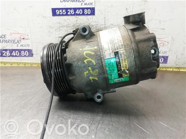 Honda Civic Air conditioning (A/C) compressor (pump) 