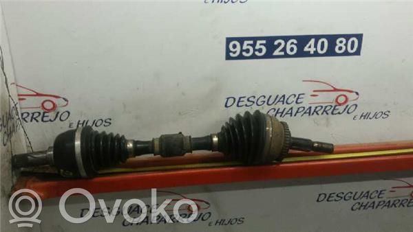 Volvo S40, V40 Eje delantero 