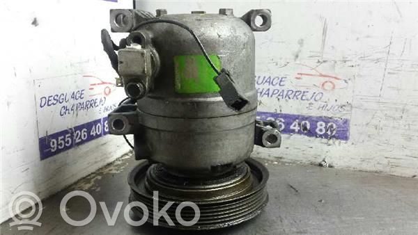 Nissan Primera Ilmastointilaitteen kompressorin pumppu (A/C) 