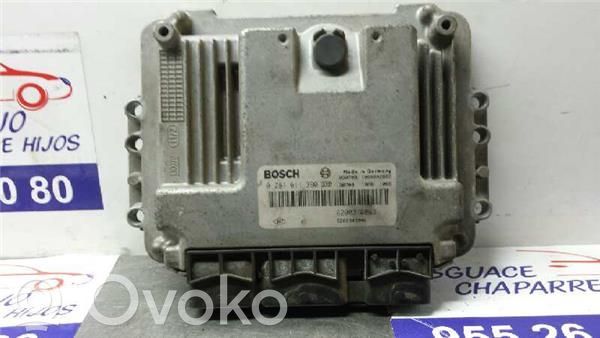 Renault Scenic II -  Grand scenic II Engine control unit/module ECU 