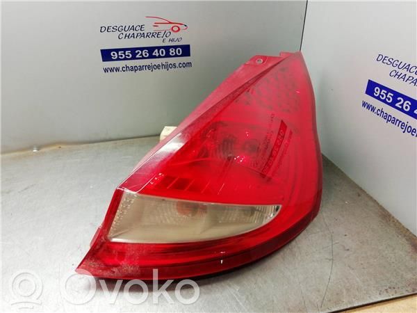 Ford Fiesta Bec lampă spate