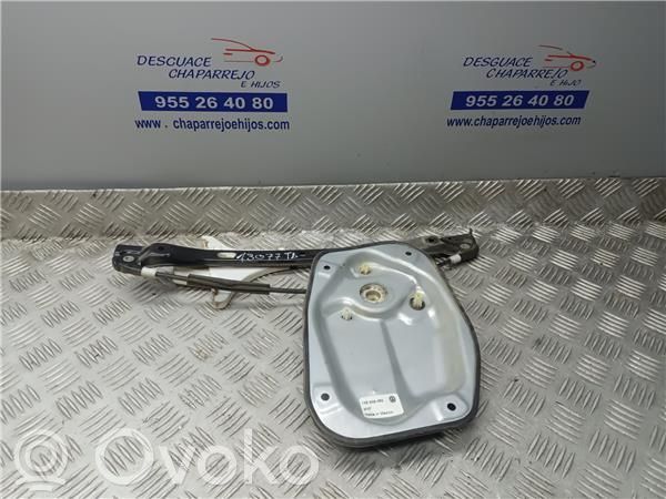 Volkswagen Jetta II Elektryczny podnośnik szyby drzwi tylnych 