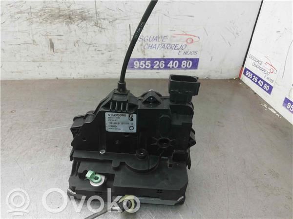 Fiat Punto (188) Încuietoare ușă față 