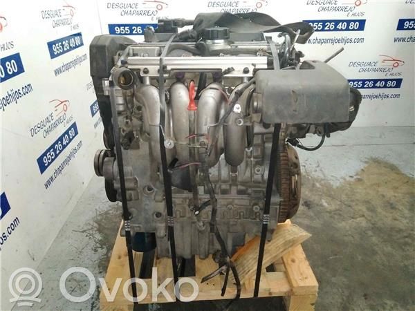 Volvo S40, V40 Moottorisarja 