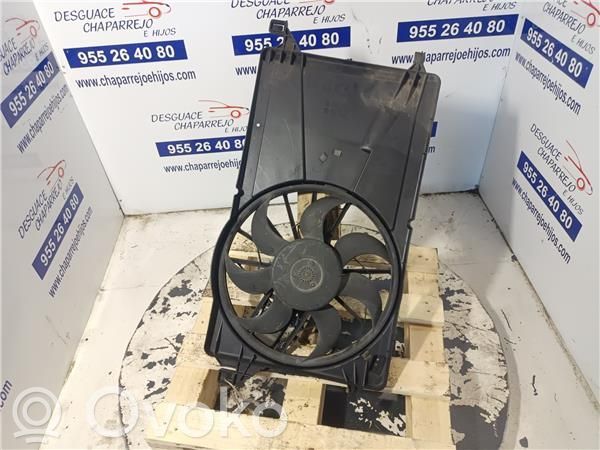 Ford Focus Ventilador de refrigeración 