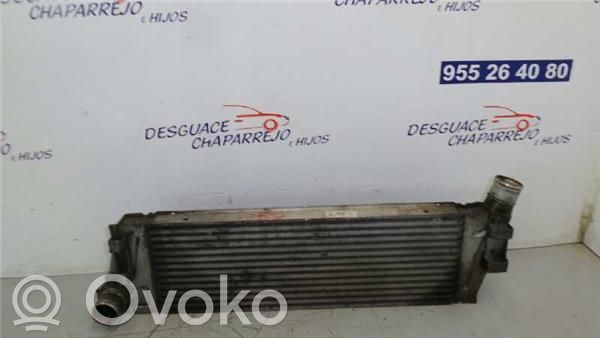 Radiator intercooler   8200115540